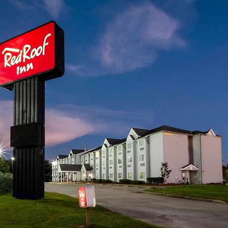 Red Roof Inn Sulphur Exteriér fotografie
