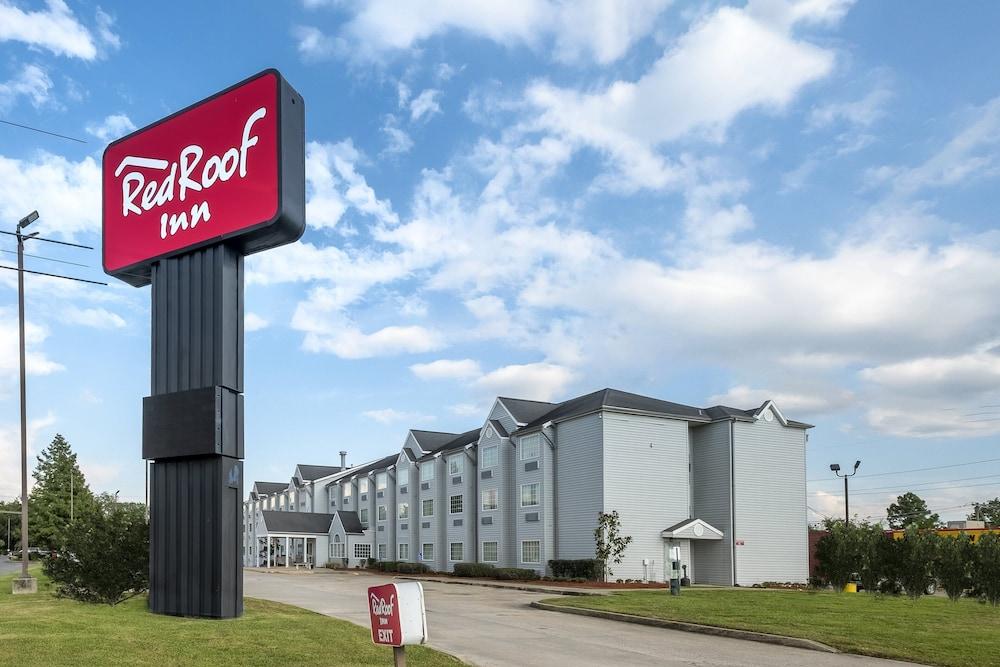 Red Roof Inn Sulphur Exteriér fotografie